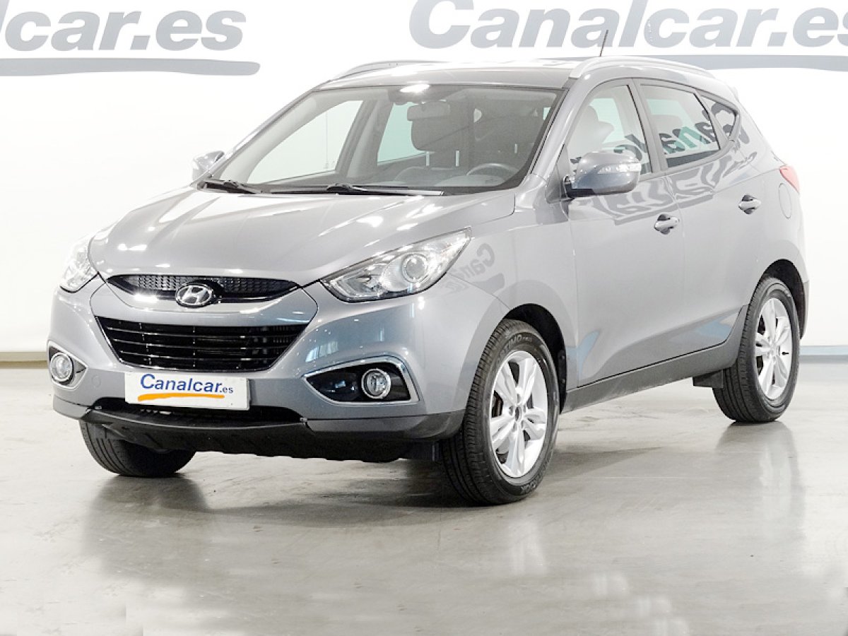 Foto Hyundai ix35 1