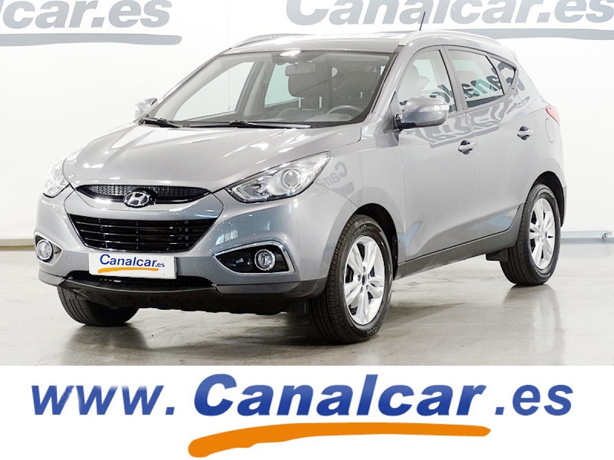 Foto Hyundai ix35 2