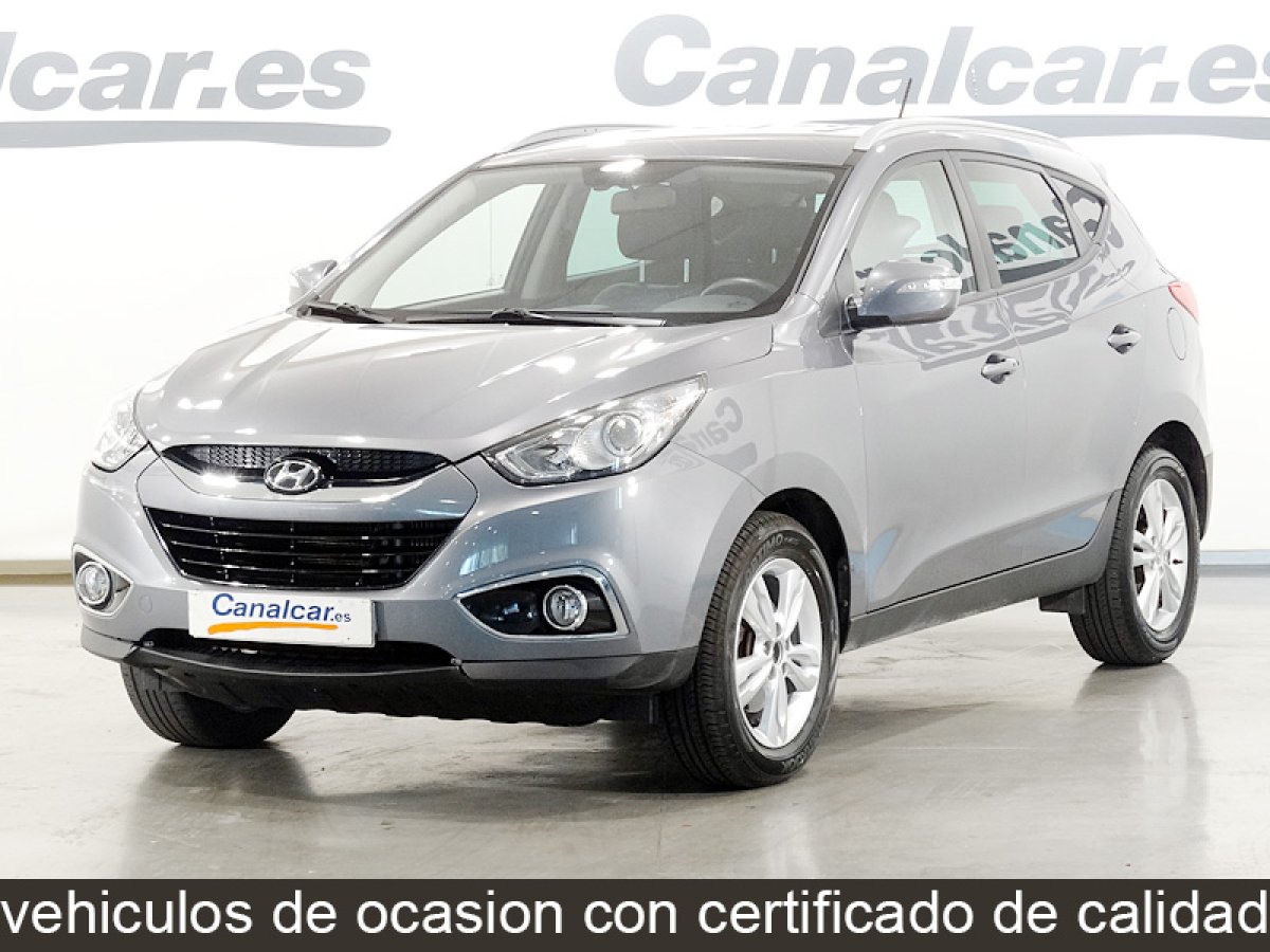 Foto Hyundai ix35 3