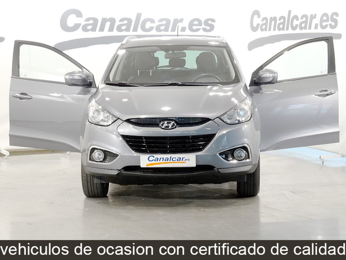 Foto Hyundai ix35 5