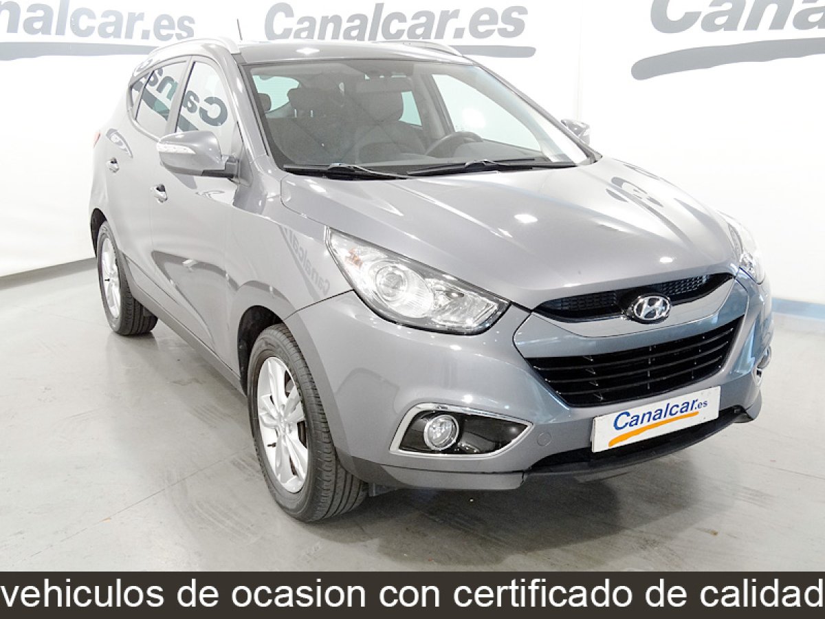 Foto Hyundai ix35 6