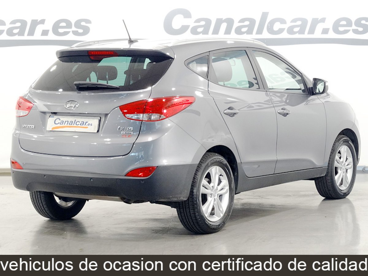 Foto Hyundai ix35 7