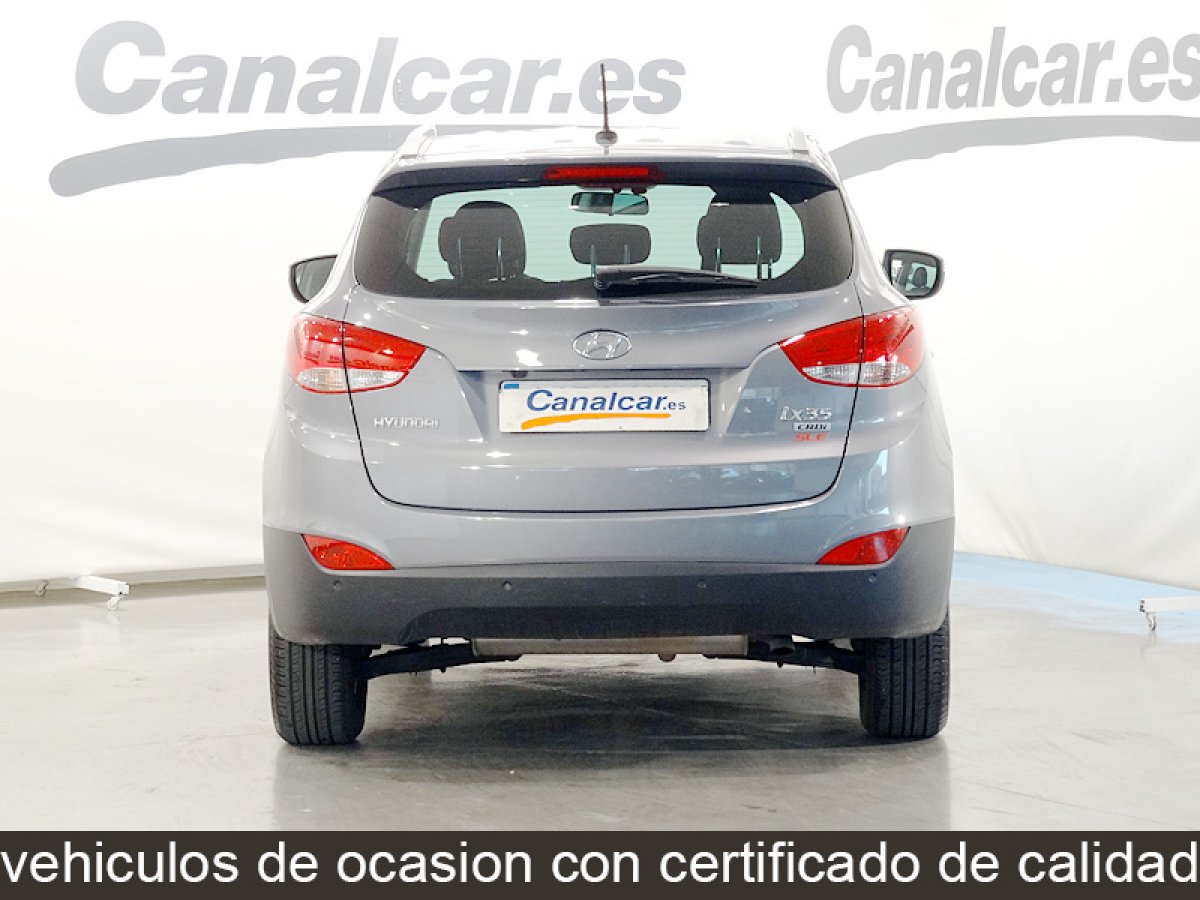 Foto Hyundai ix35 8
