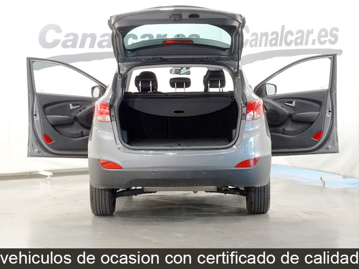 Foto Hyundai ix35 9