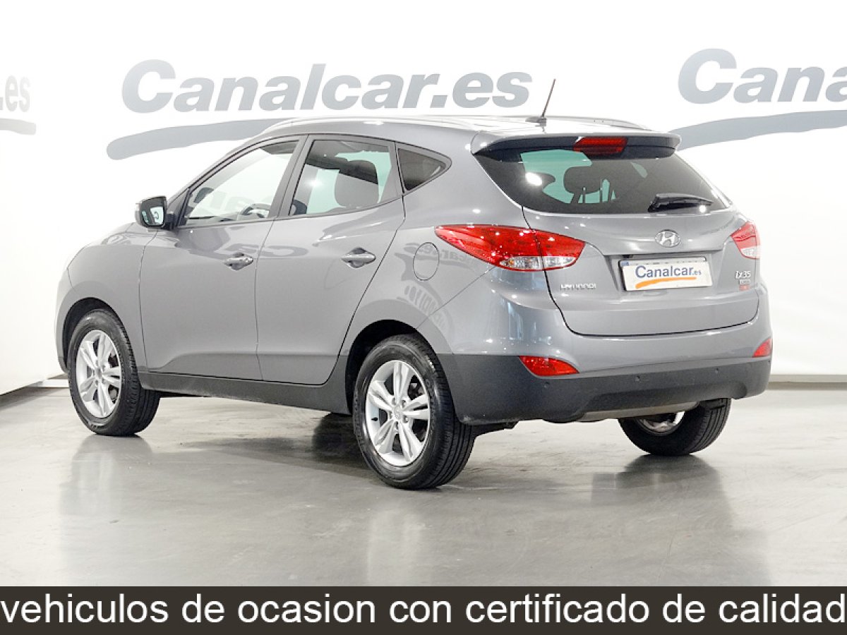 Foto Hyundai ix35 10