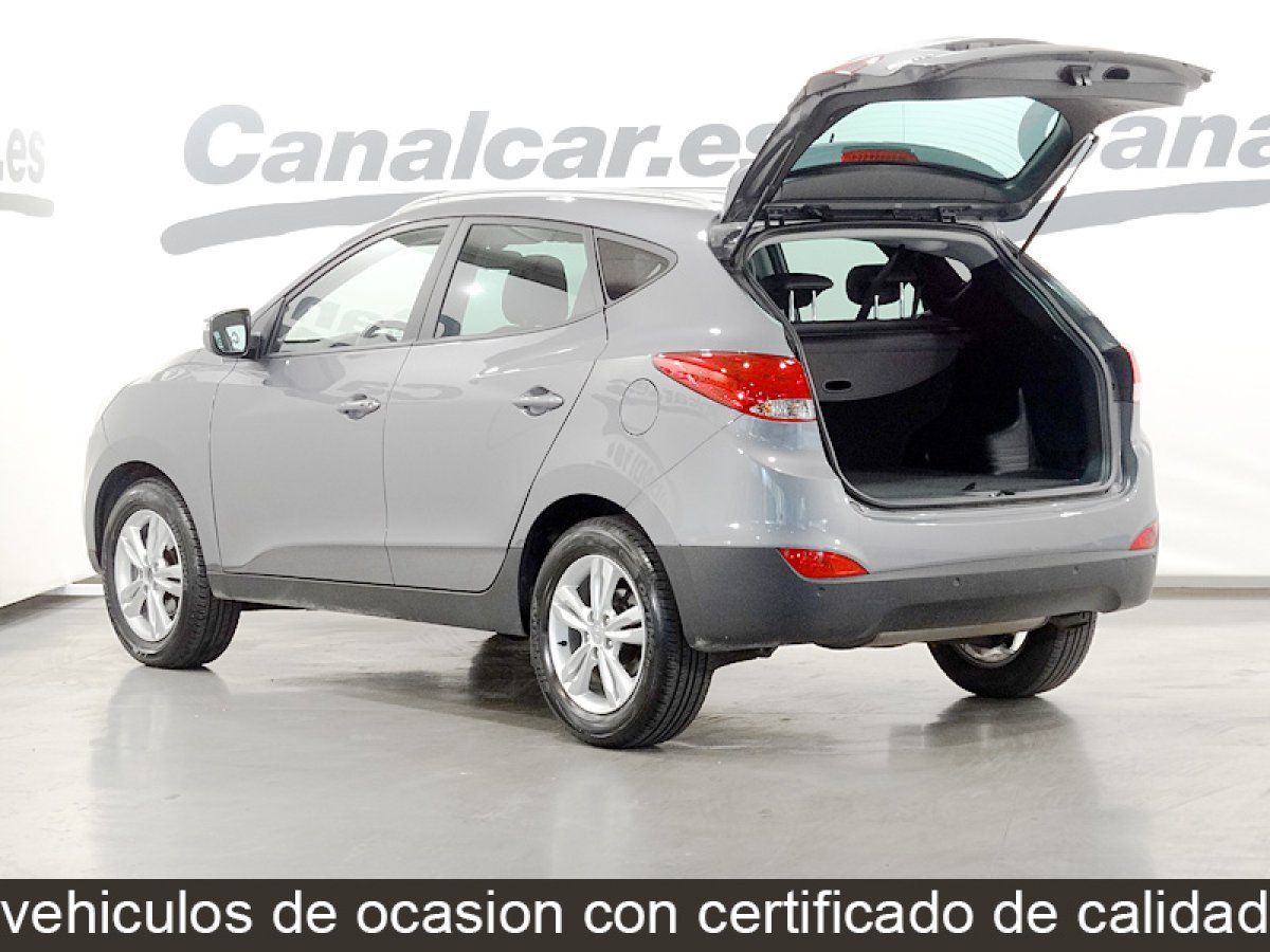 Foto Hyundai ix35 11
