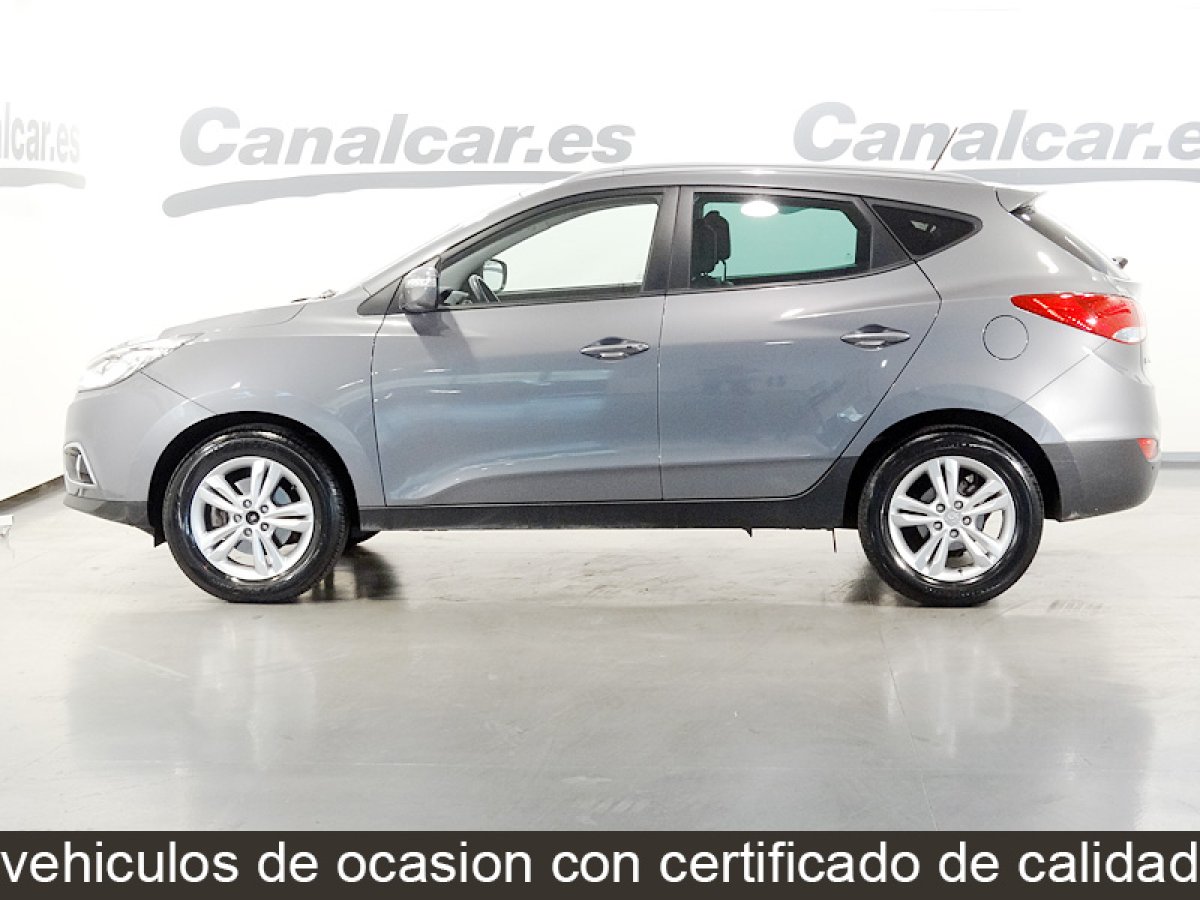 Foto Hyundai ix35 12