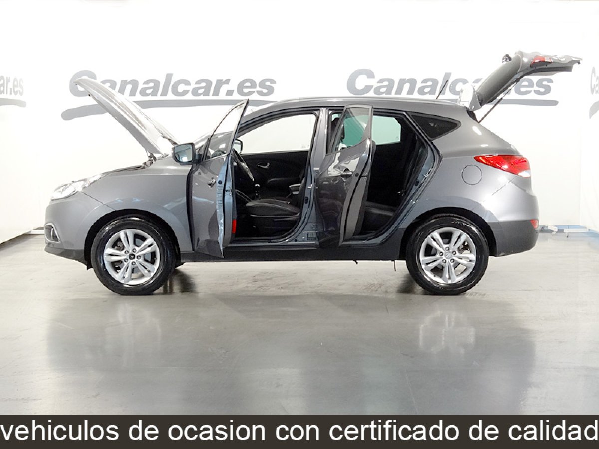 Foto Hyundai ix35 13
