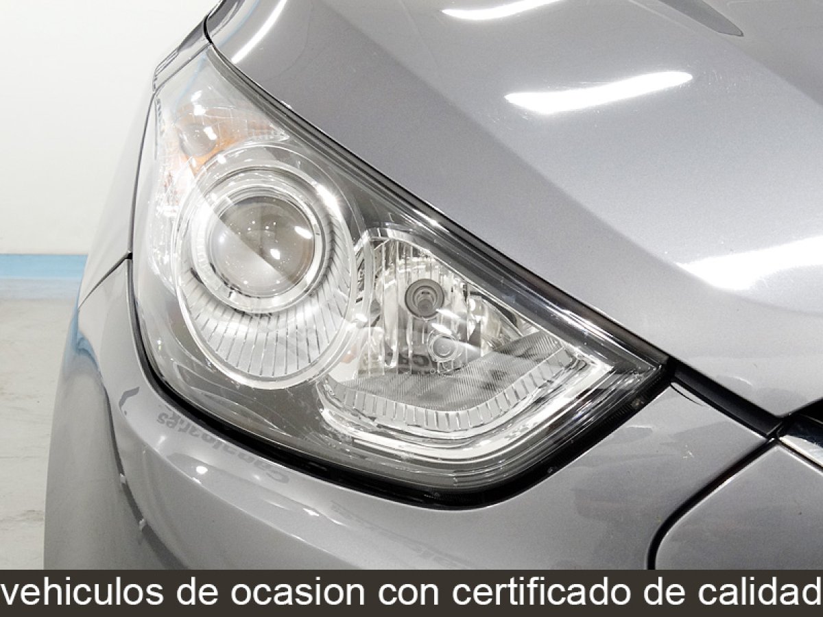 Foto Hyundai ix35 14