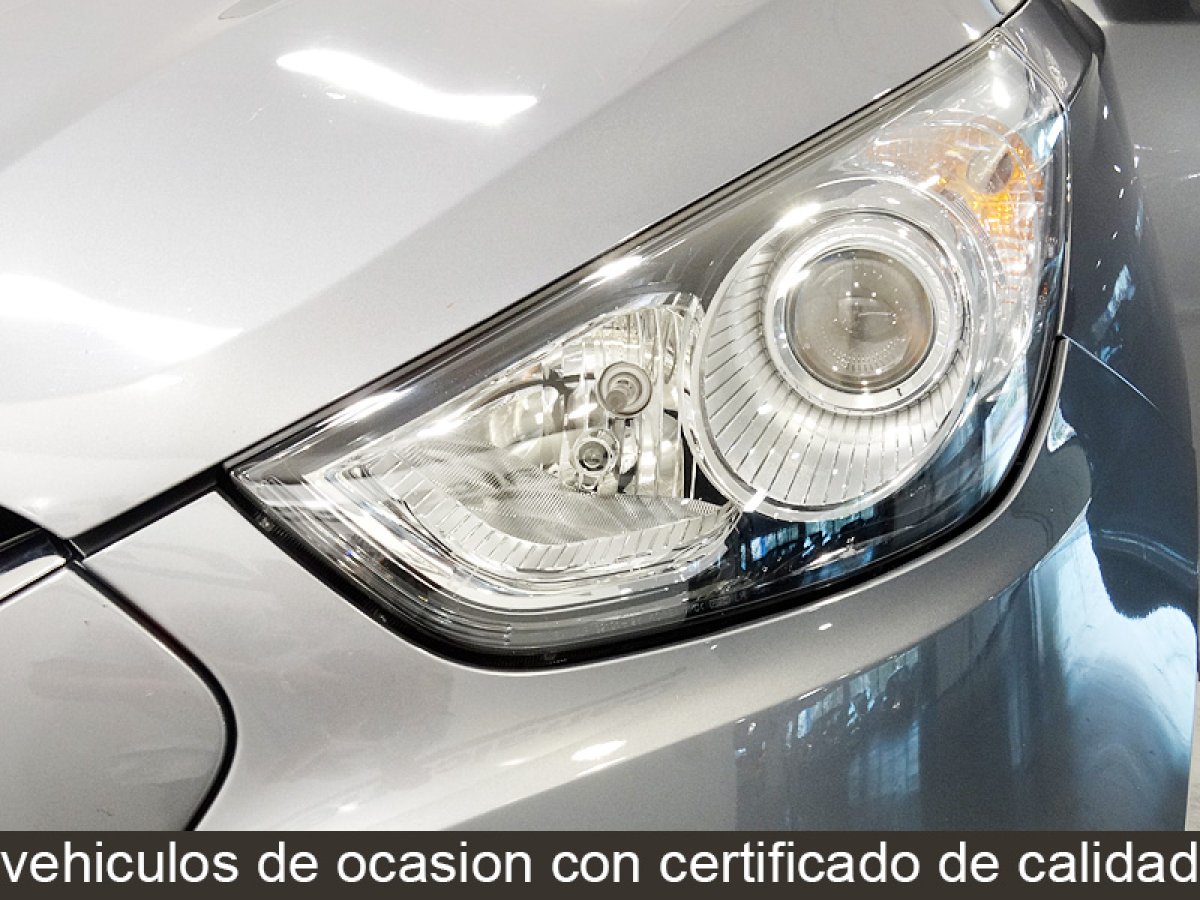 Foto Hyundai ix35 15