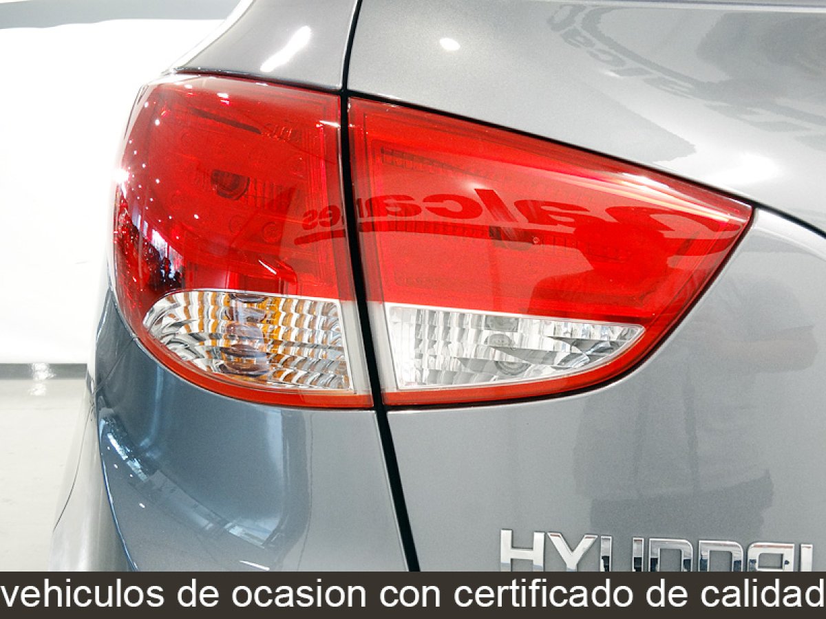 Foto Hyundai ix35 16