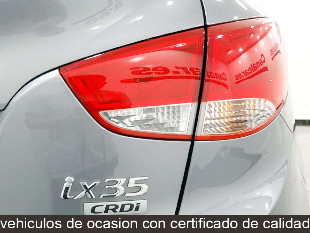 Foto Hyundai ix35 17