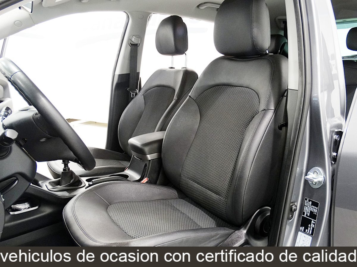 Foto Hyundai ix35 21