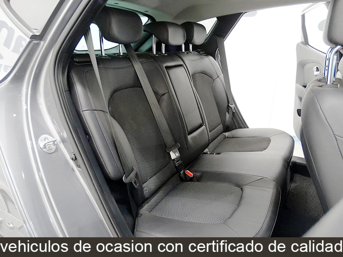 Foto Hyundai ix35 23