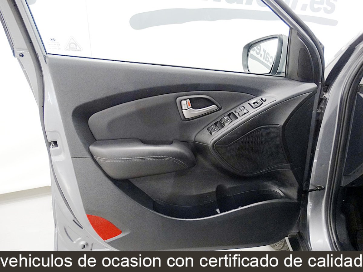 Foto Hyundai ix35 25