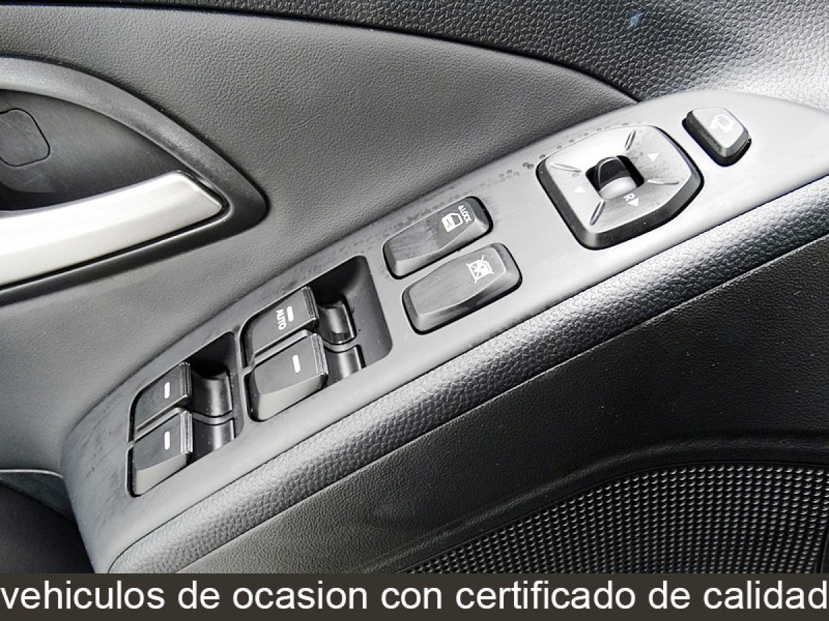 Foto Hyundai ix35 26