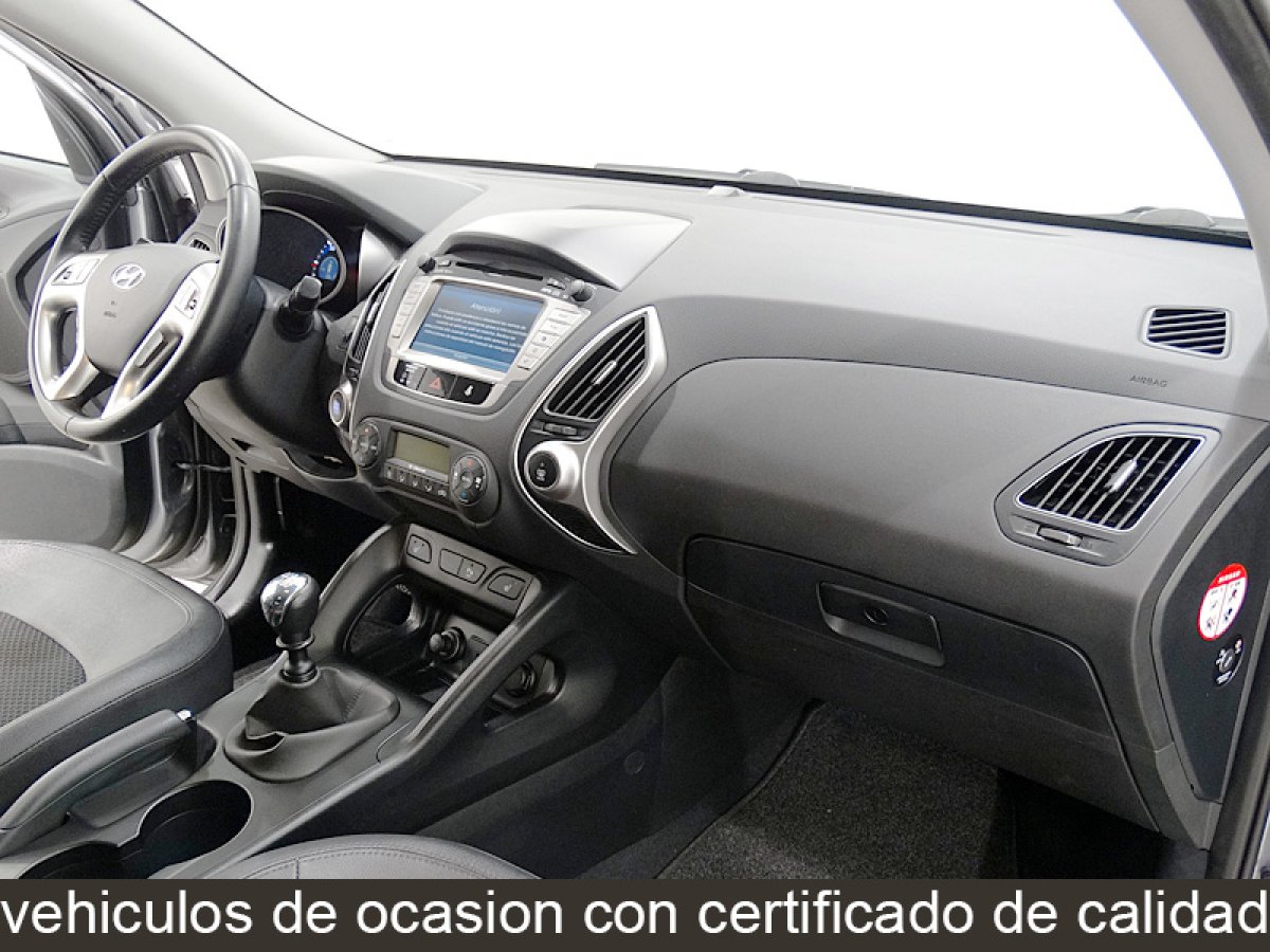 Foto Hyundai ix35 27