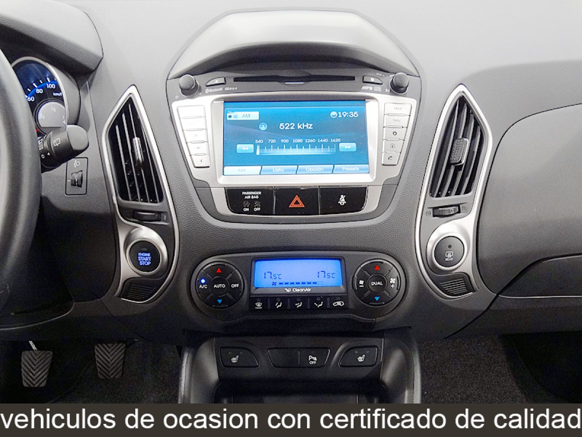 Foto Hyundai ix35 28
