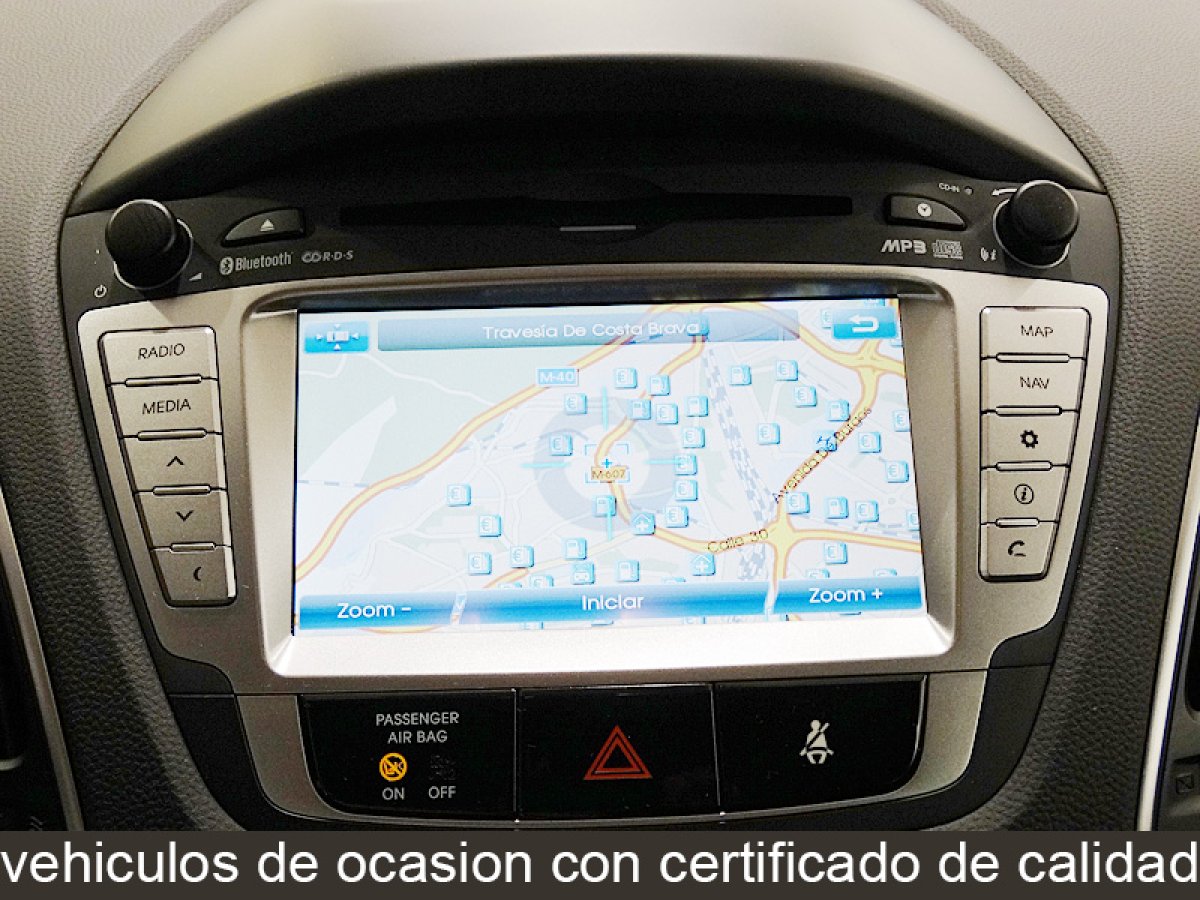 Foto Hyundai ix35 32