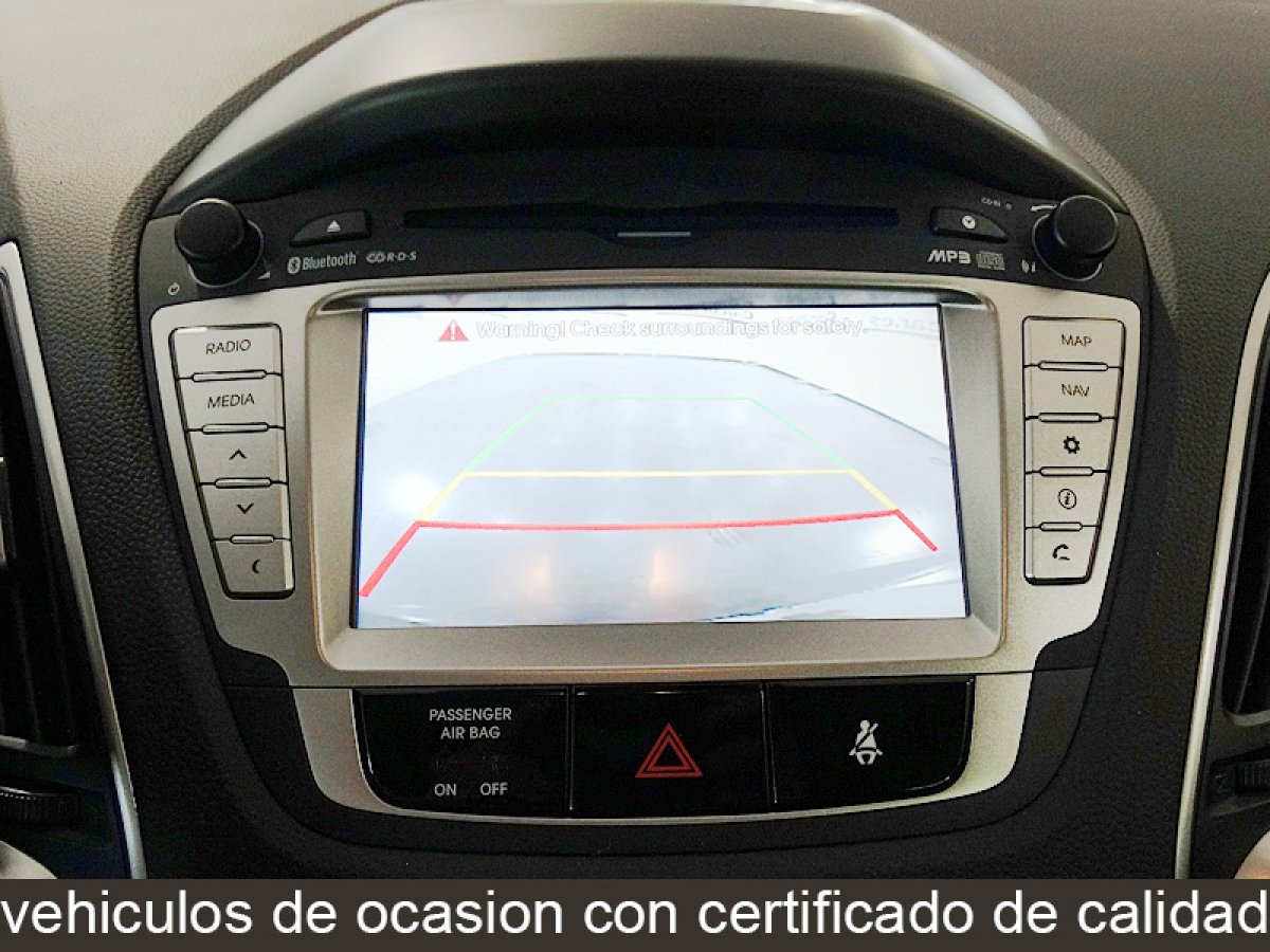 Foto Hyundai ix35 33