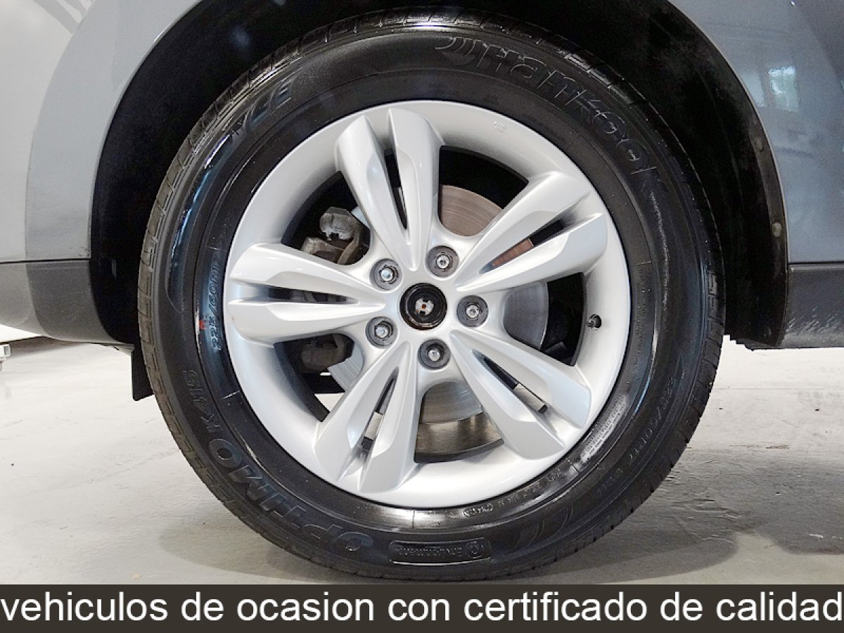 Foto Hyundai ix35 34