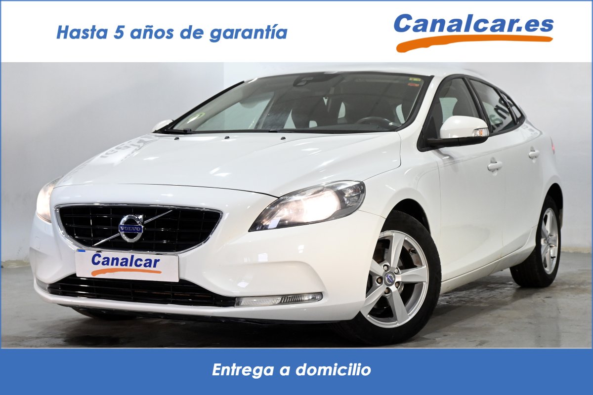 Volvo V40 D2 Kinetic 85 kW (115 CV)