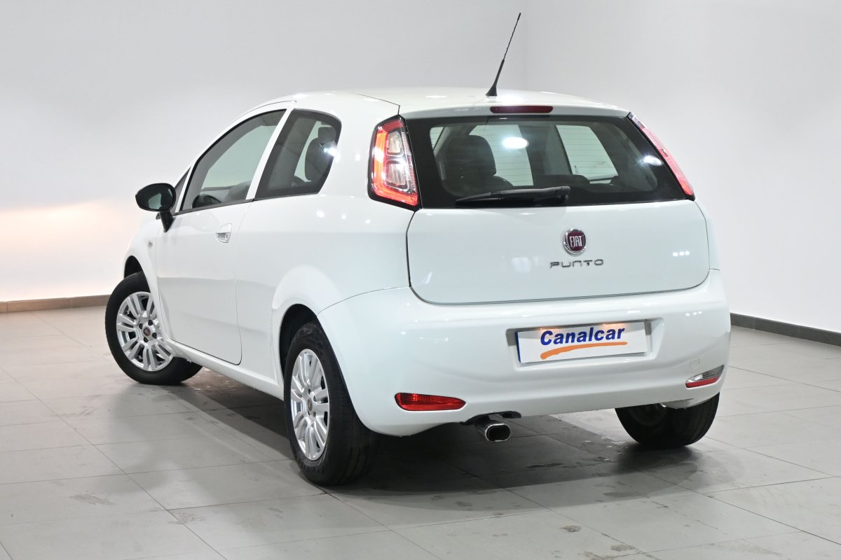 Foto Fiat Punto 6