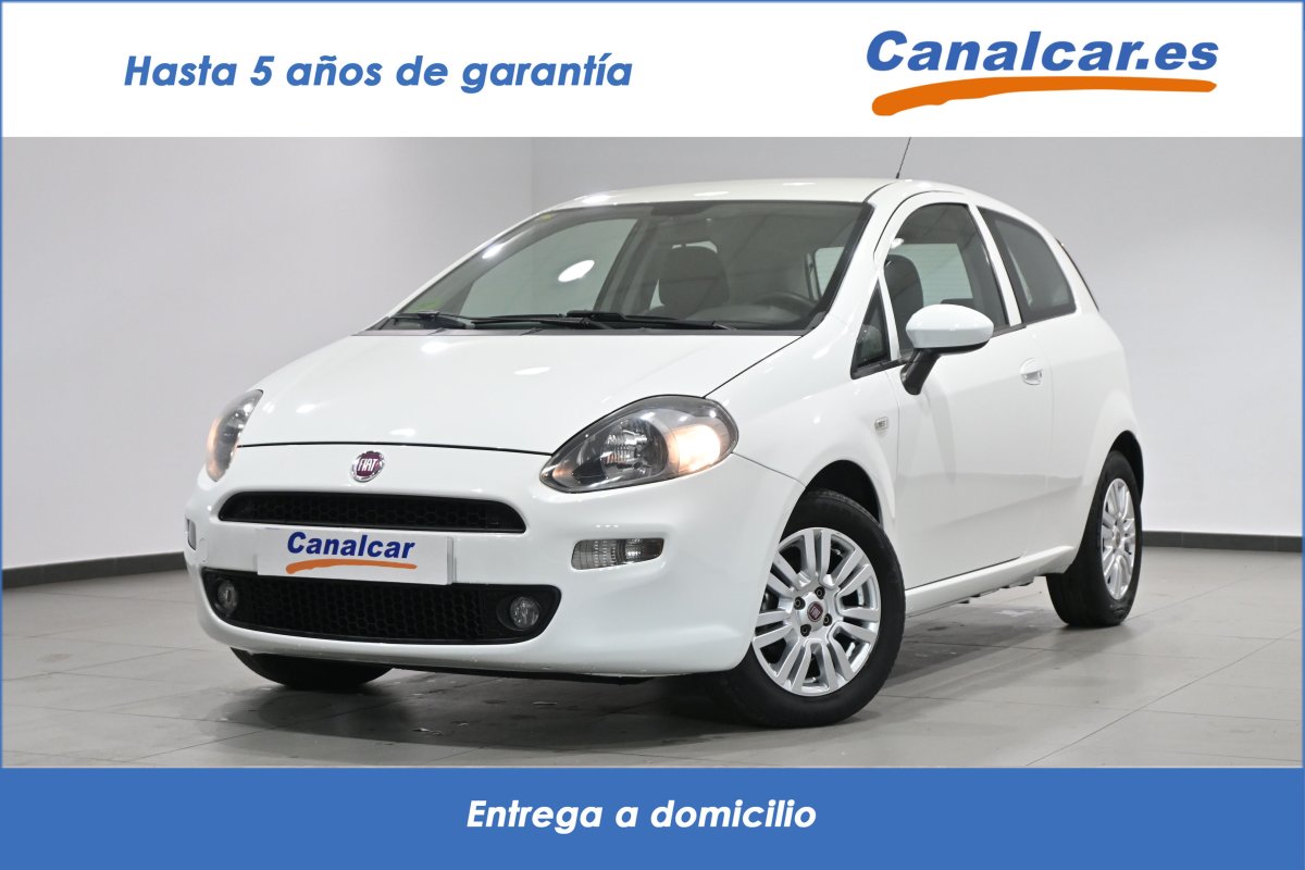 Fiat Punto 1.2 Easy 49 kW (67 CV)