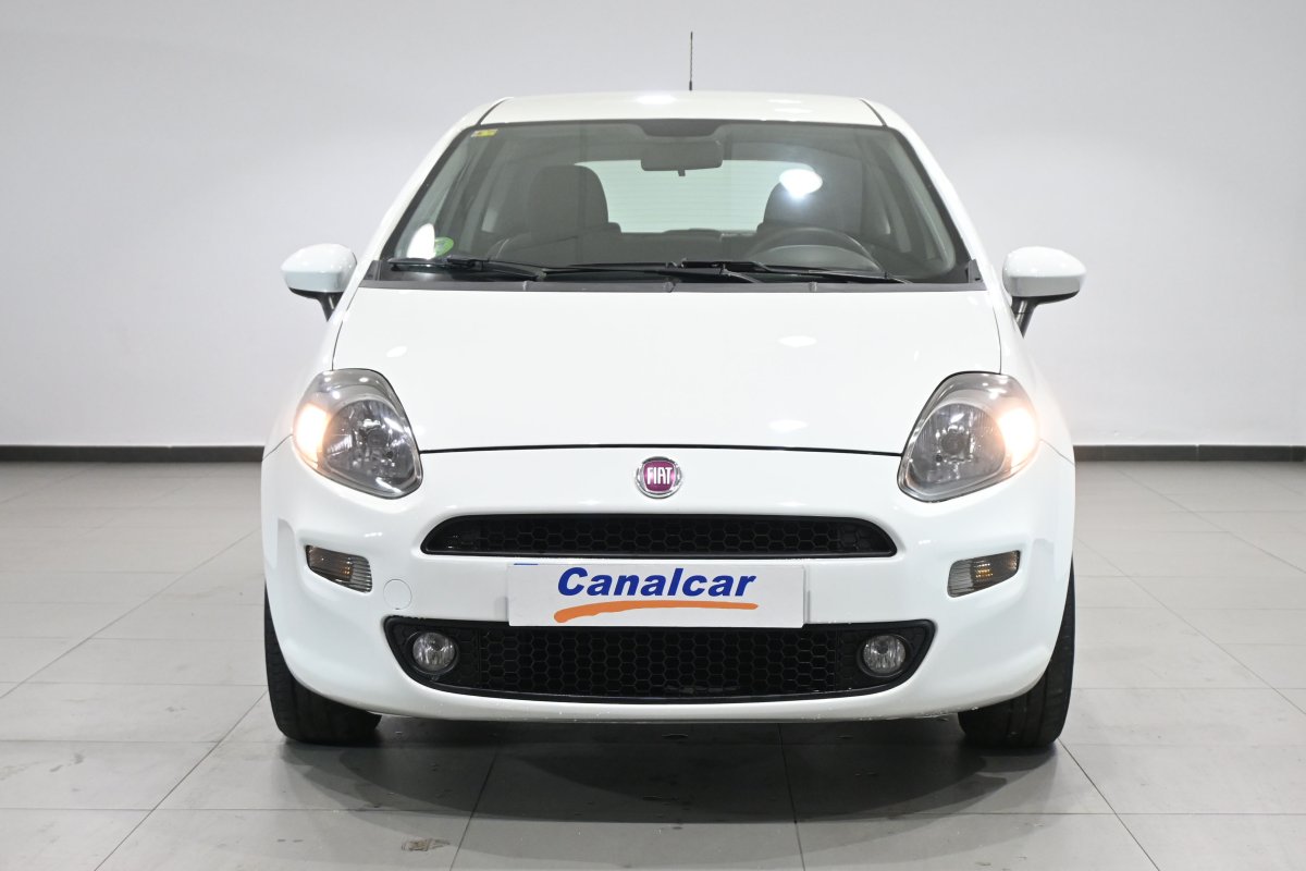 Foto Fiat Punto 2