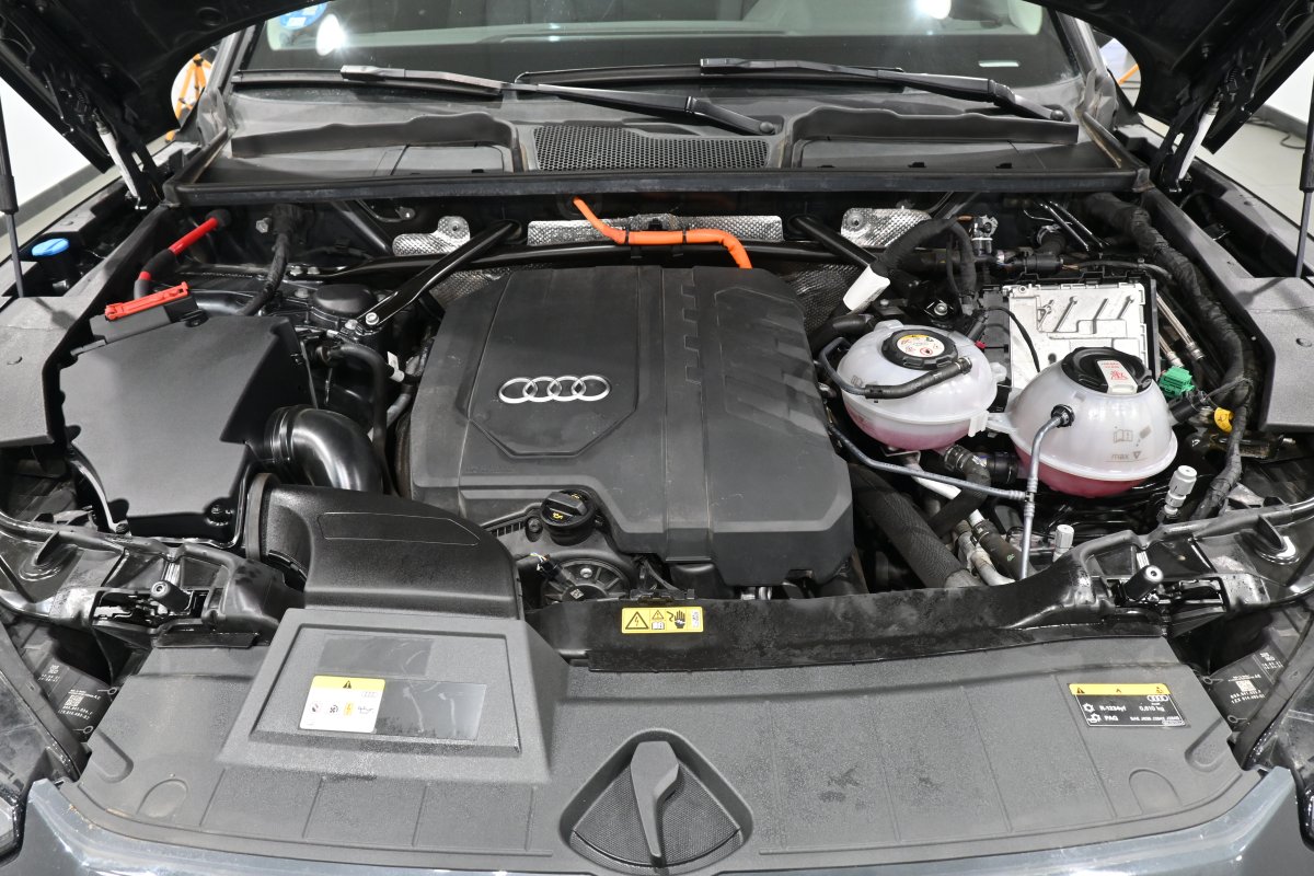 Foto Audi Q5 7
