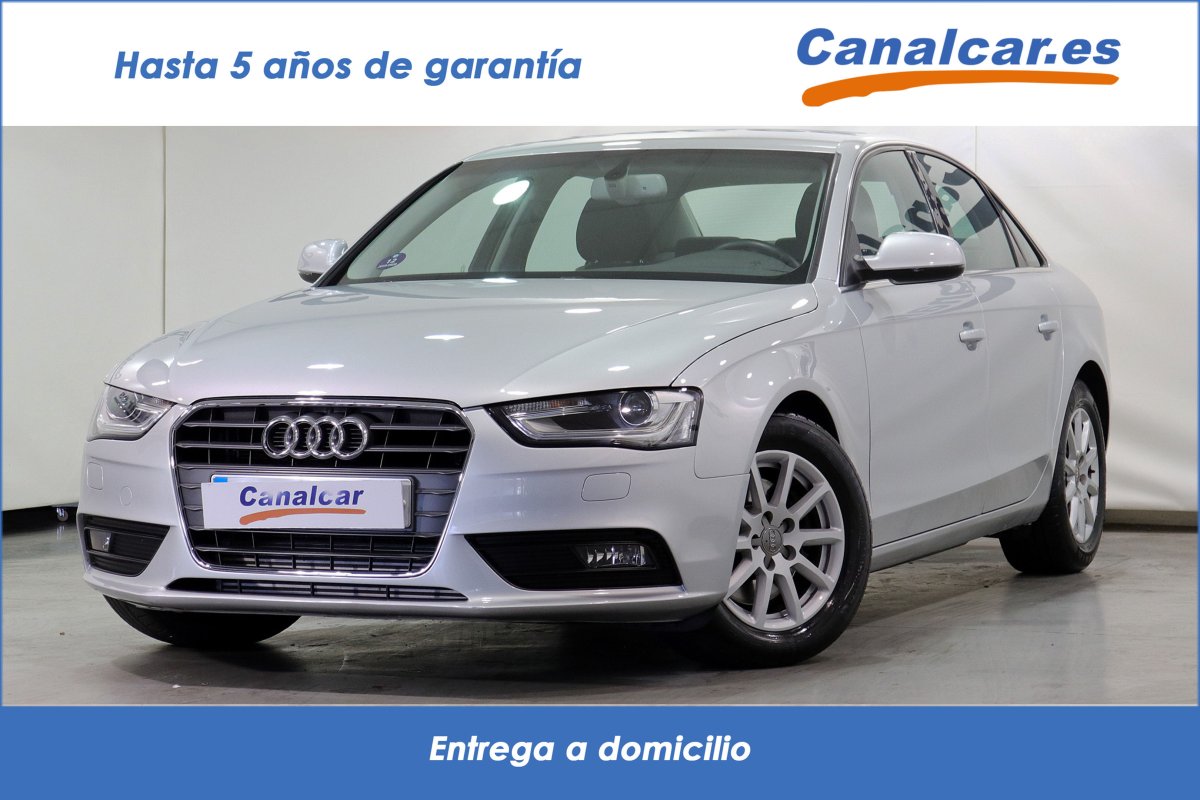 Foto Audi A4 1