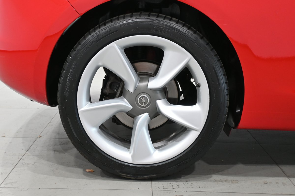 Foto Opel Astra 25