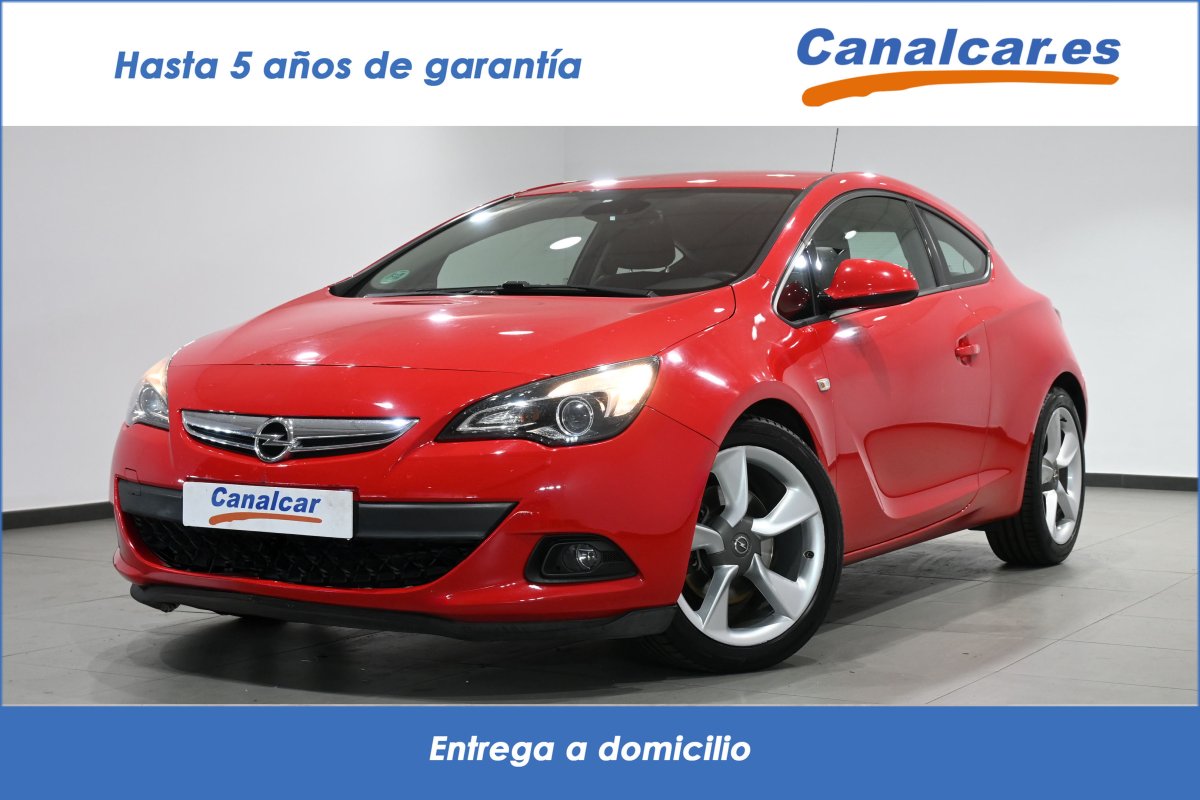 Foto Opel Astra 1