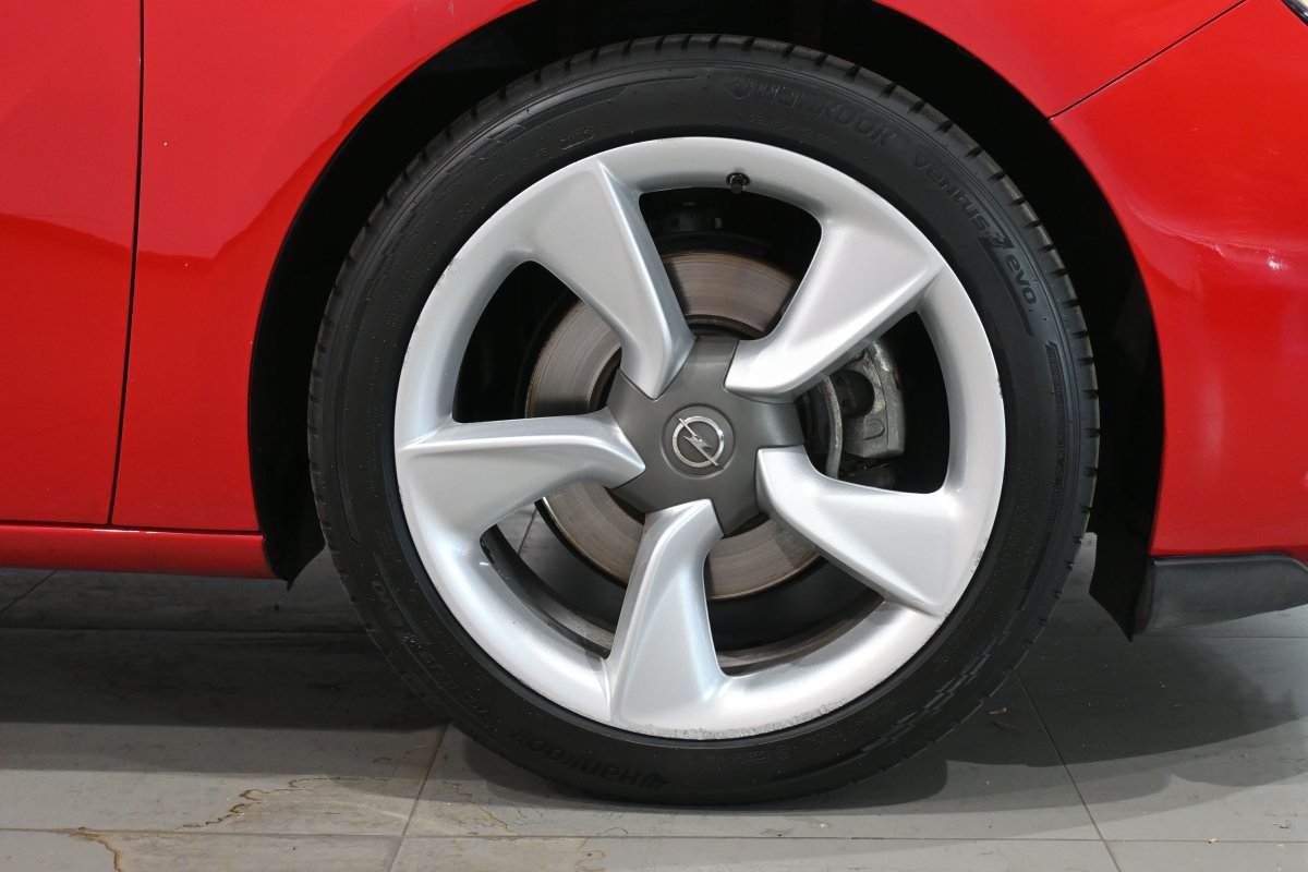 Foto Opel Astra 24