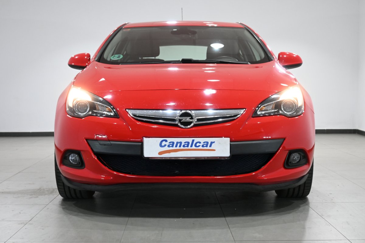 Foto Opel Astra 2