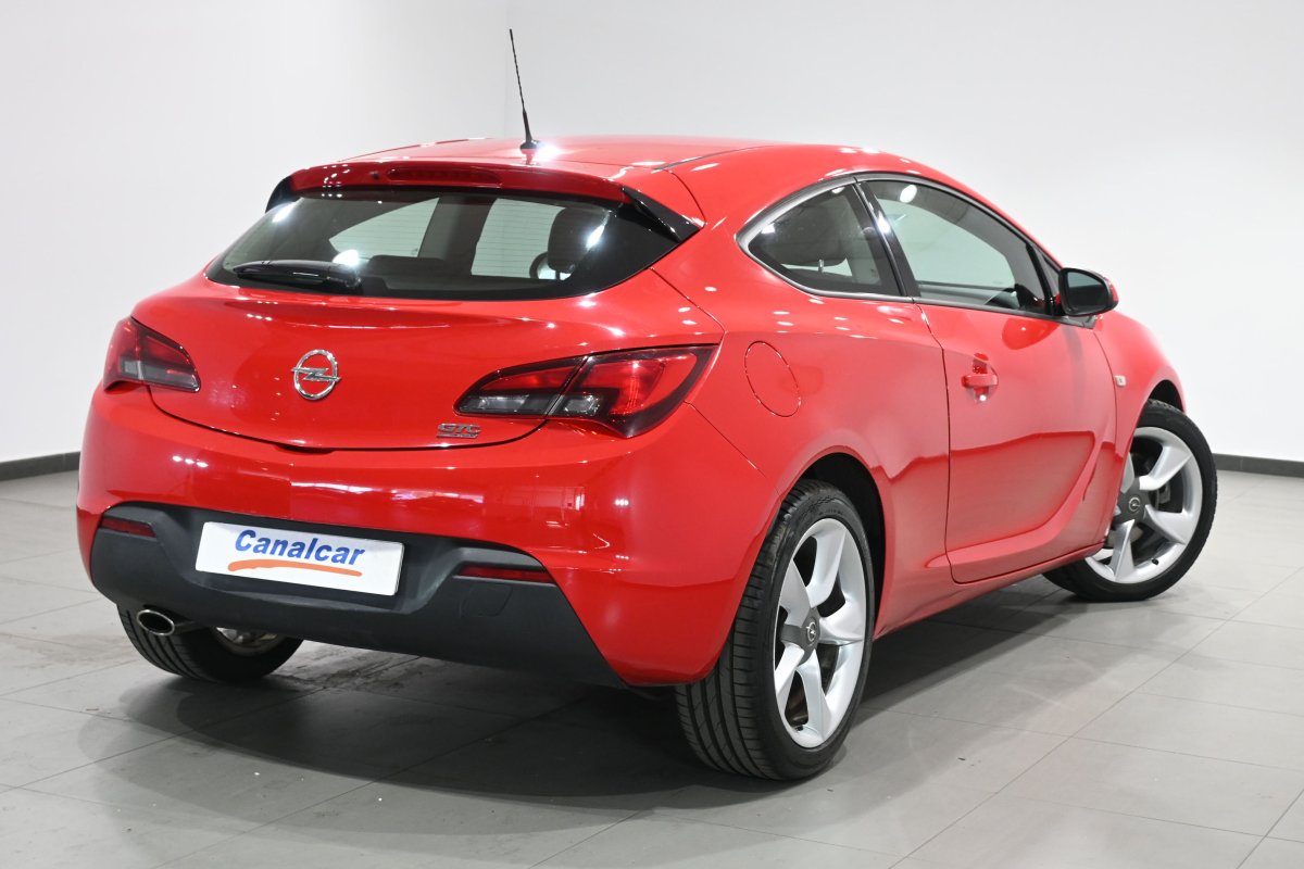 Foto Opel Astra 4