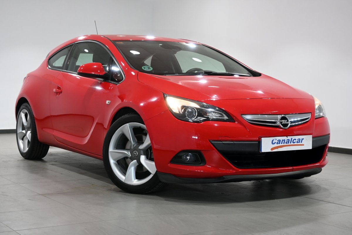 Foto Opel Astra 3
