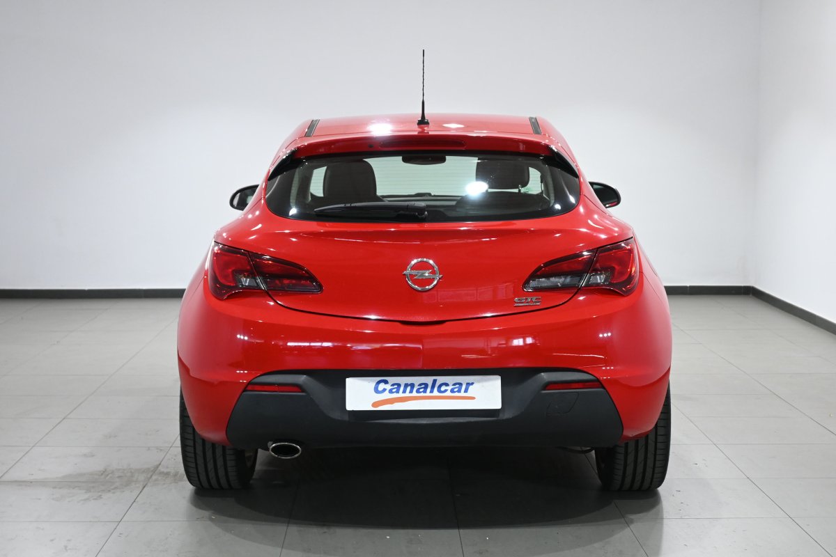 Foto Opel Astra 5