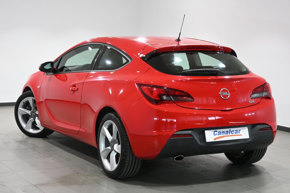 Foto Opel Astra 6