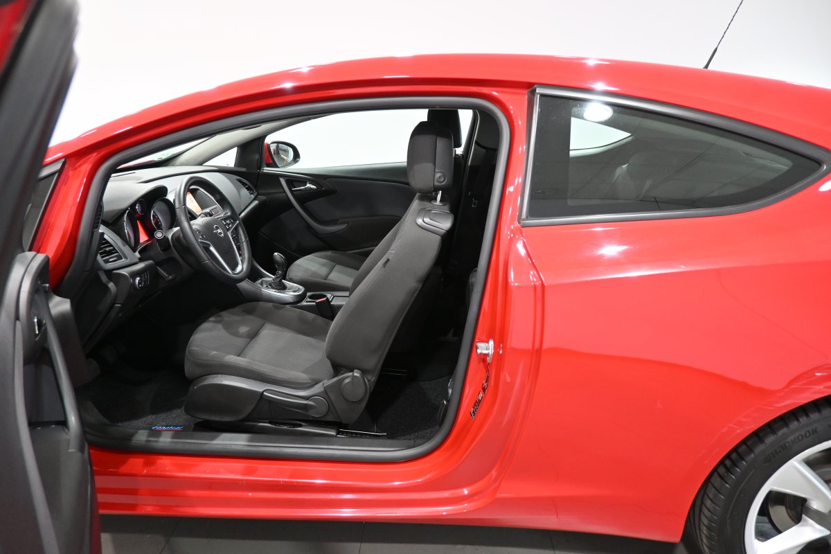 Foto Opel Astra 10