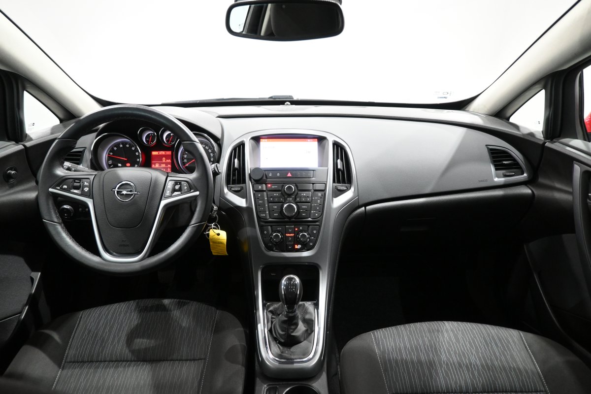 Foto Opel Astra 16