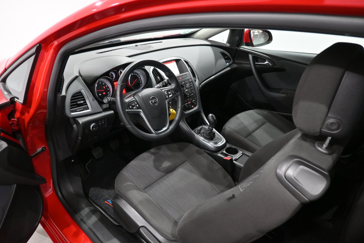 Foto Opel Astra 9