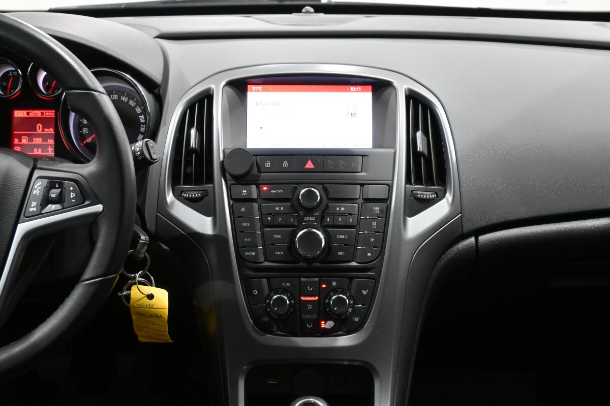 Foto Opel Astra 14