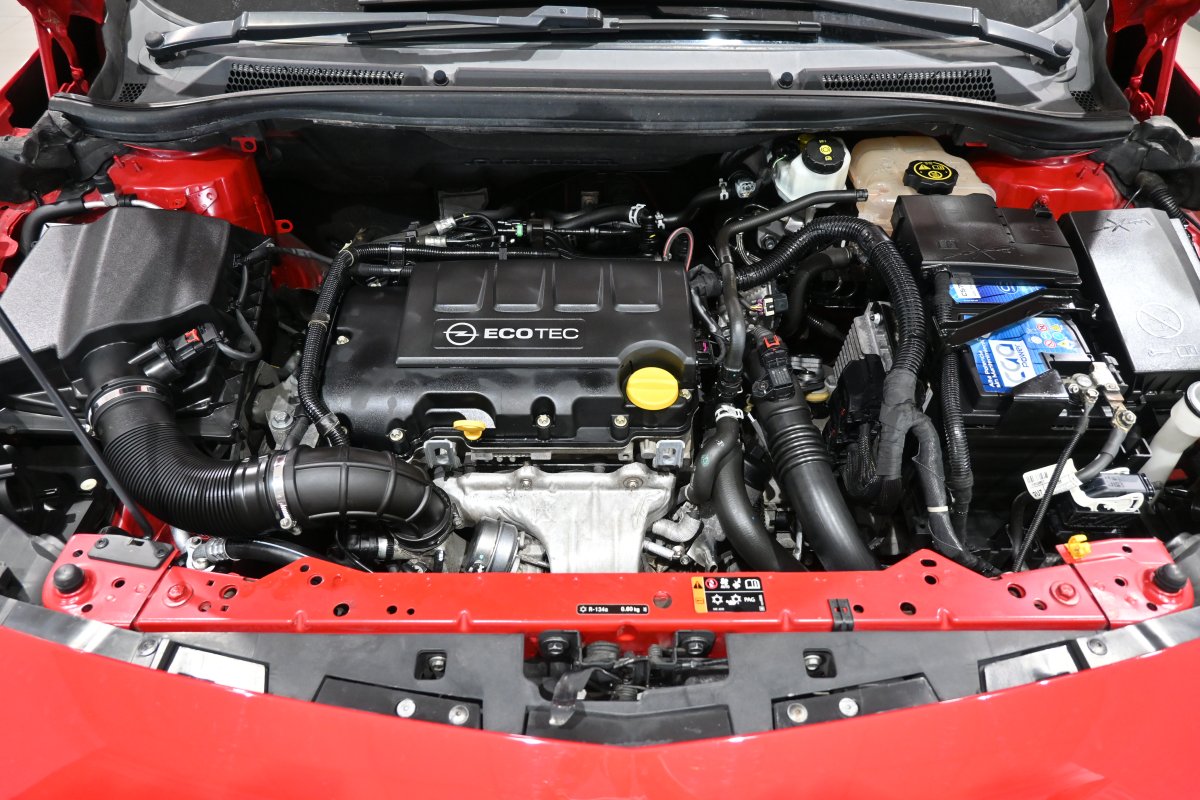 Foto Opel Astra 7