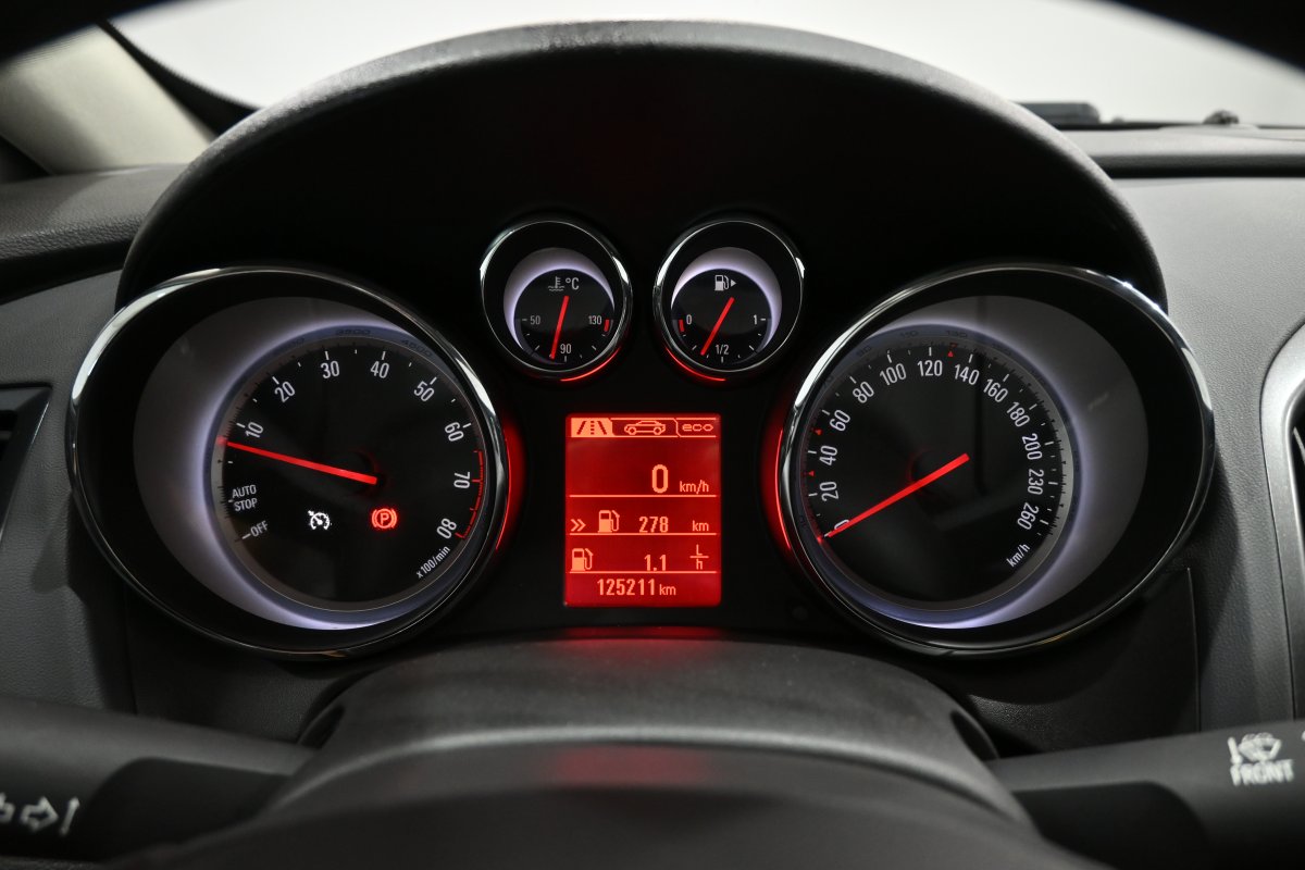 Foto Opel Astra 13