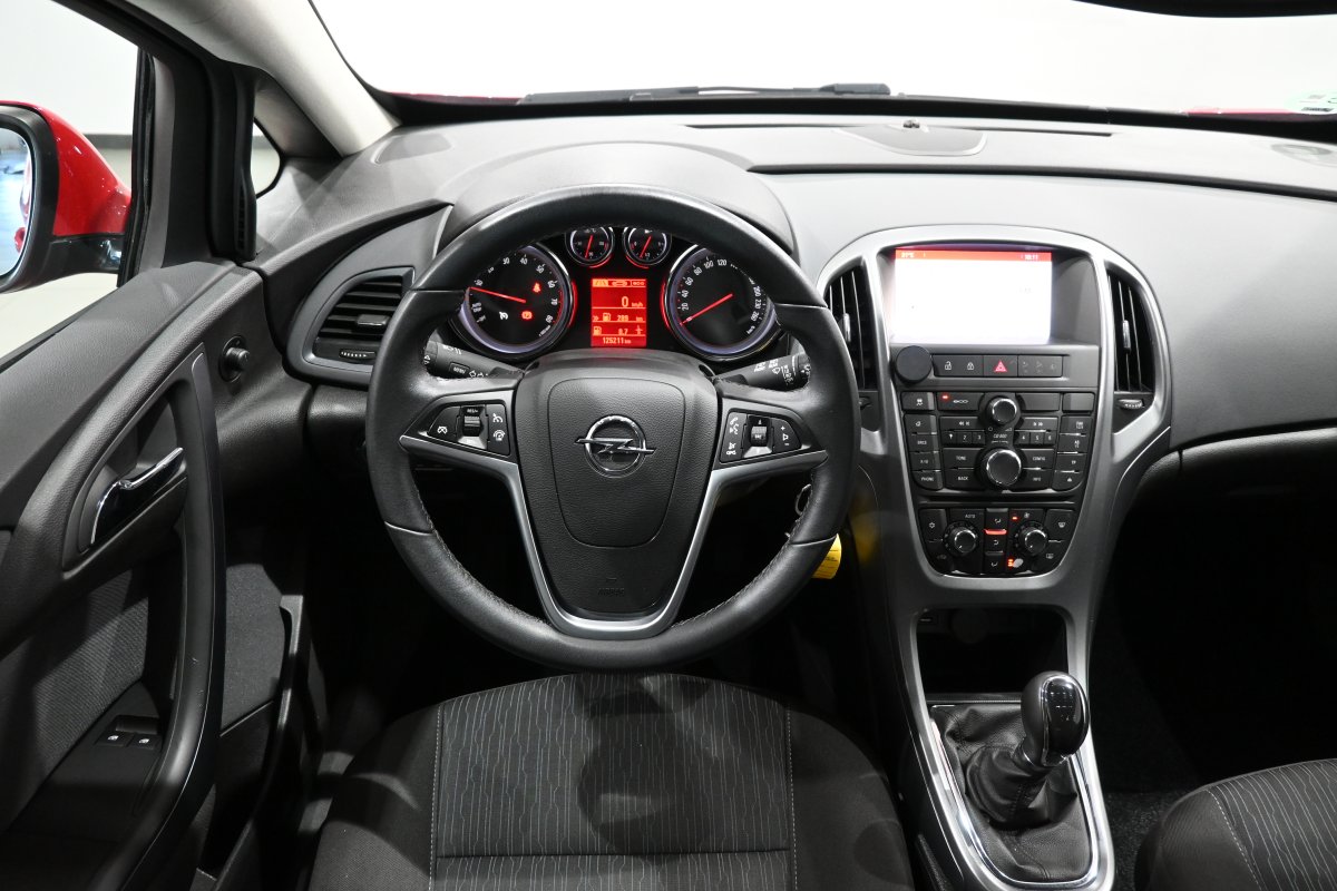 Foto Opel Astra 17