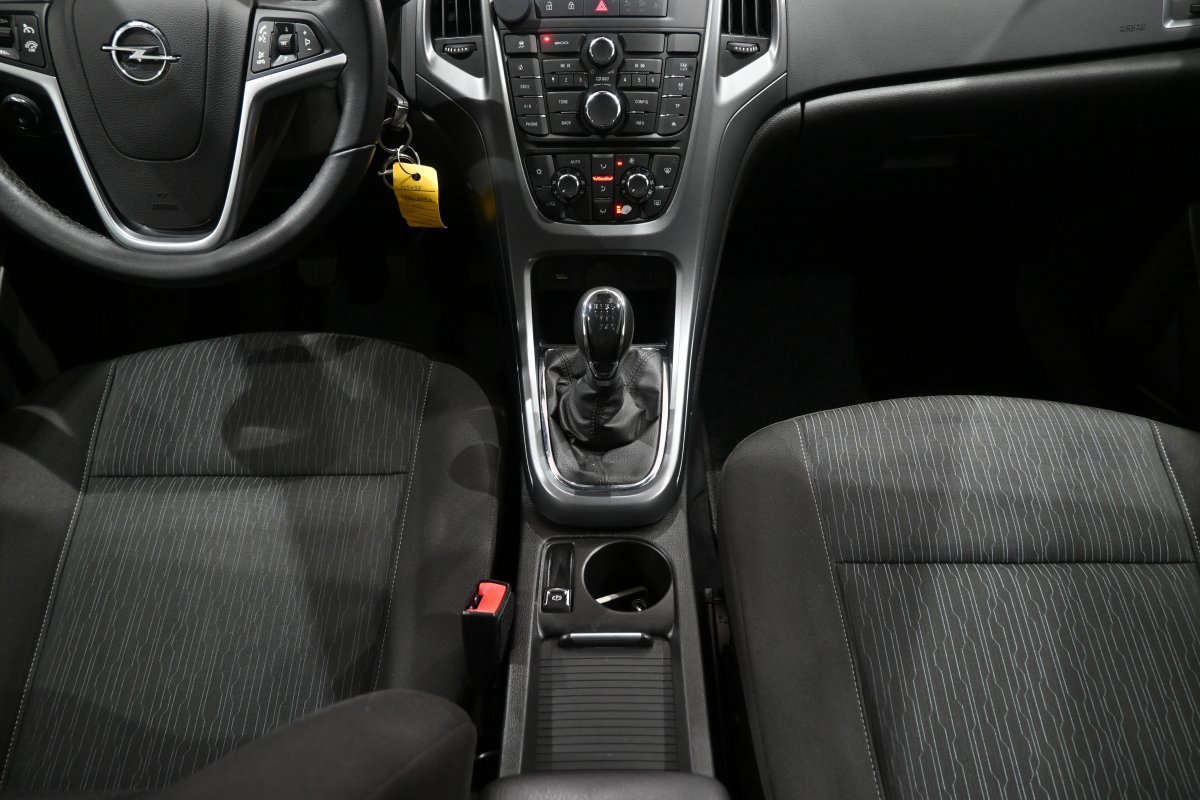 Foto Opel Astra 18