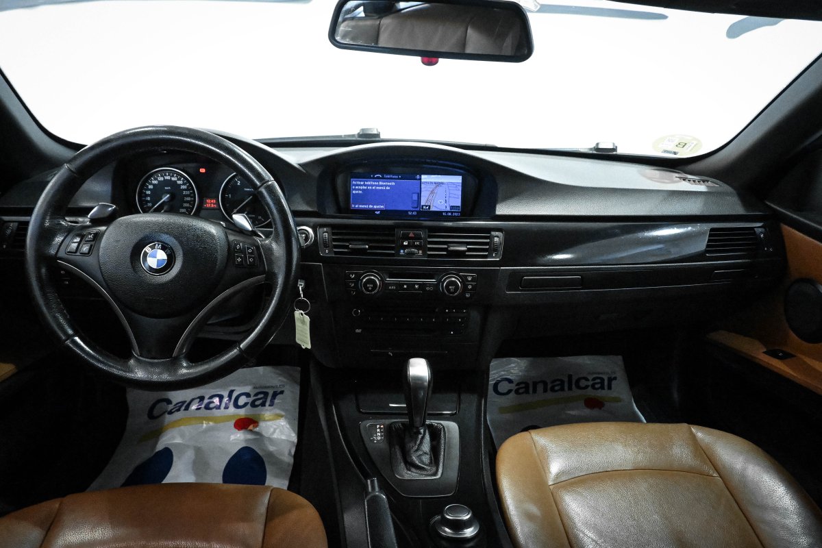 Foto BMW Serie 3 21