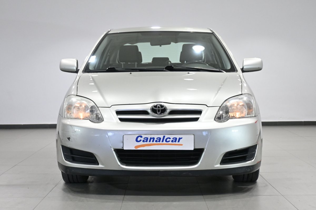 Foto Toyota Corolla 2