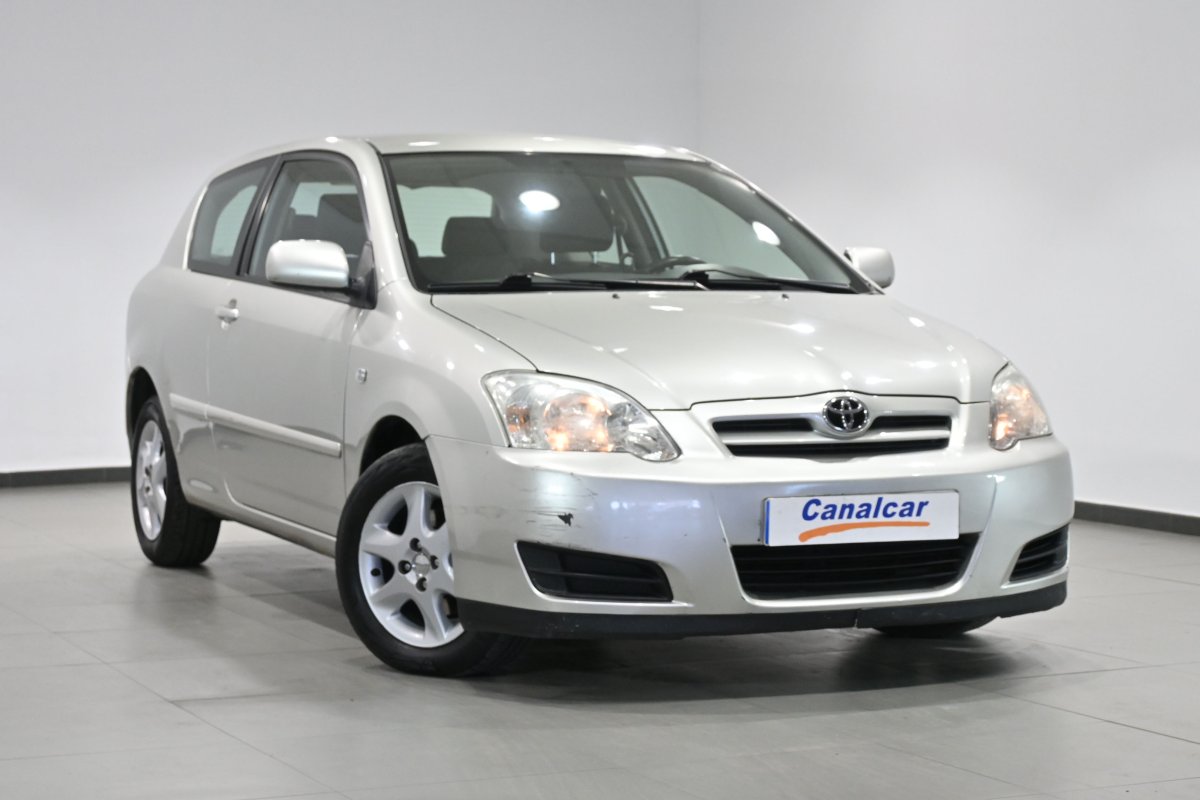 Foto Toyota Corolla 3